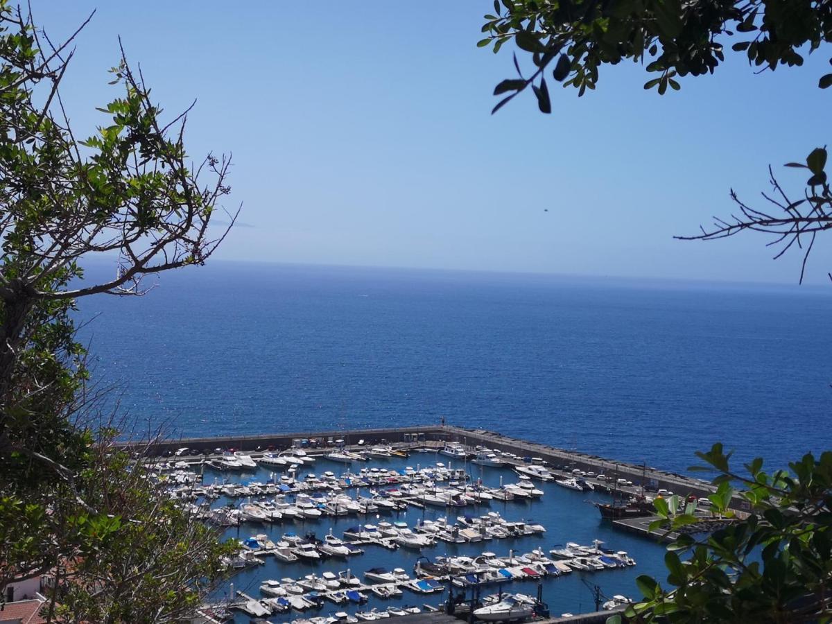 Magnificent Apt. With Sea View, Cliff & Marina ซานติอาโก เดล เตเด ภายนอก รูปภาพ
