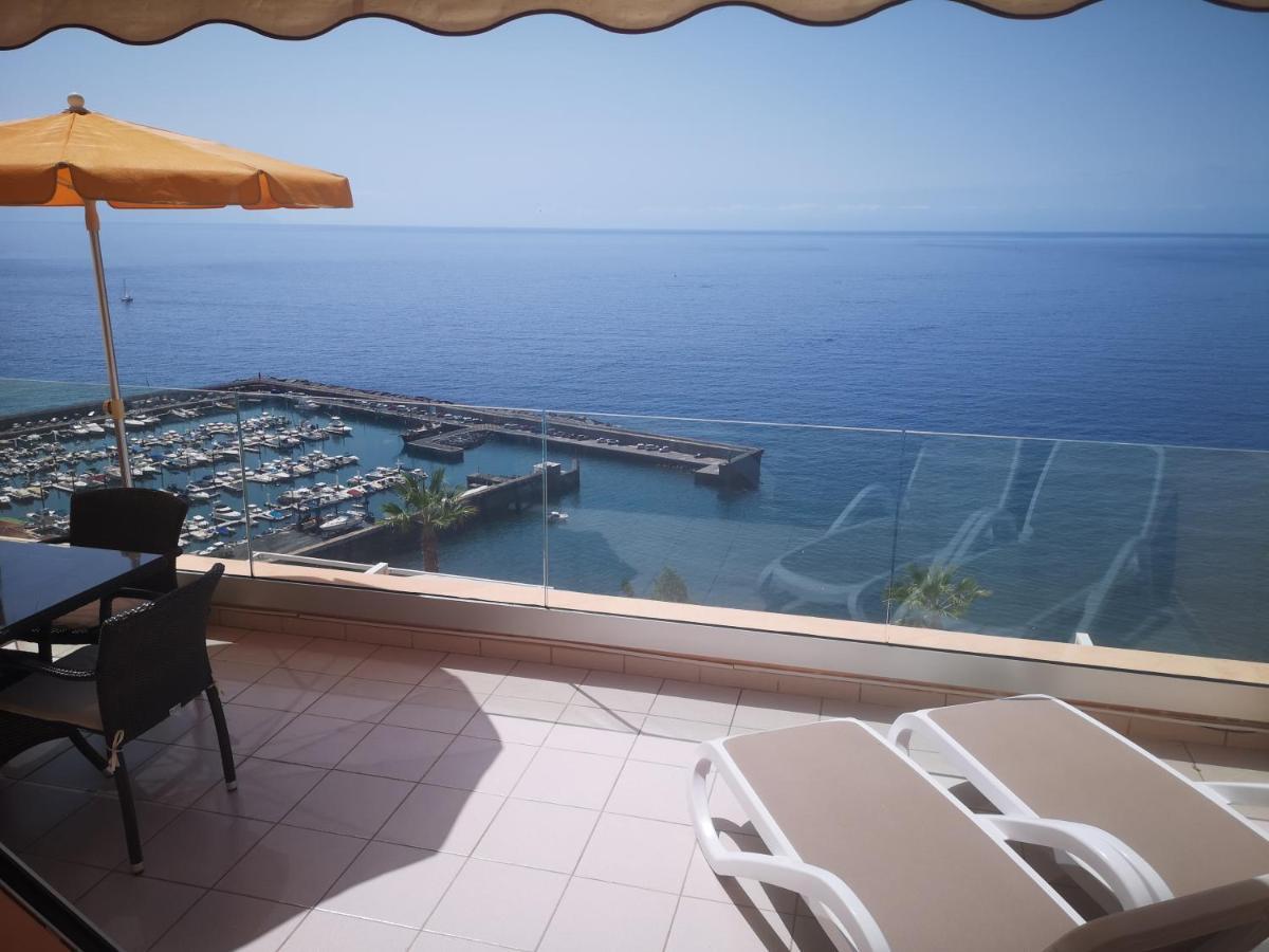 Magnificent Apt. With Sea View, Cliff & Marina ซานติอาโก เดล เตเด ภายนอก รูปภาพ