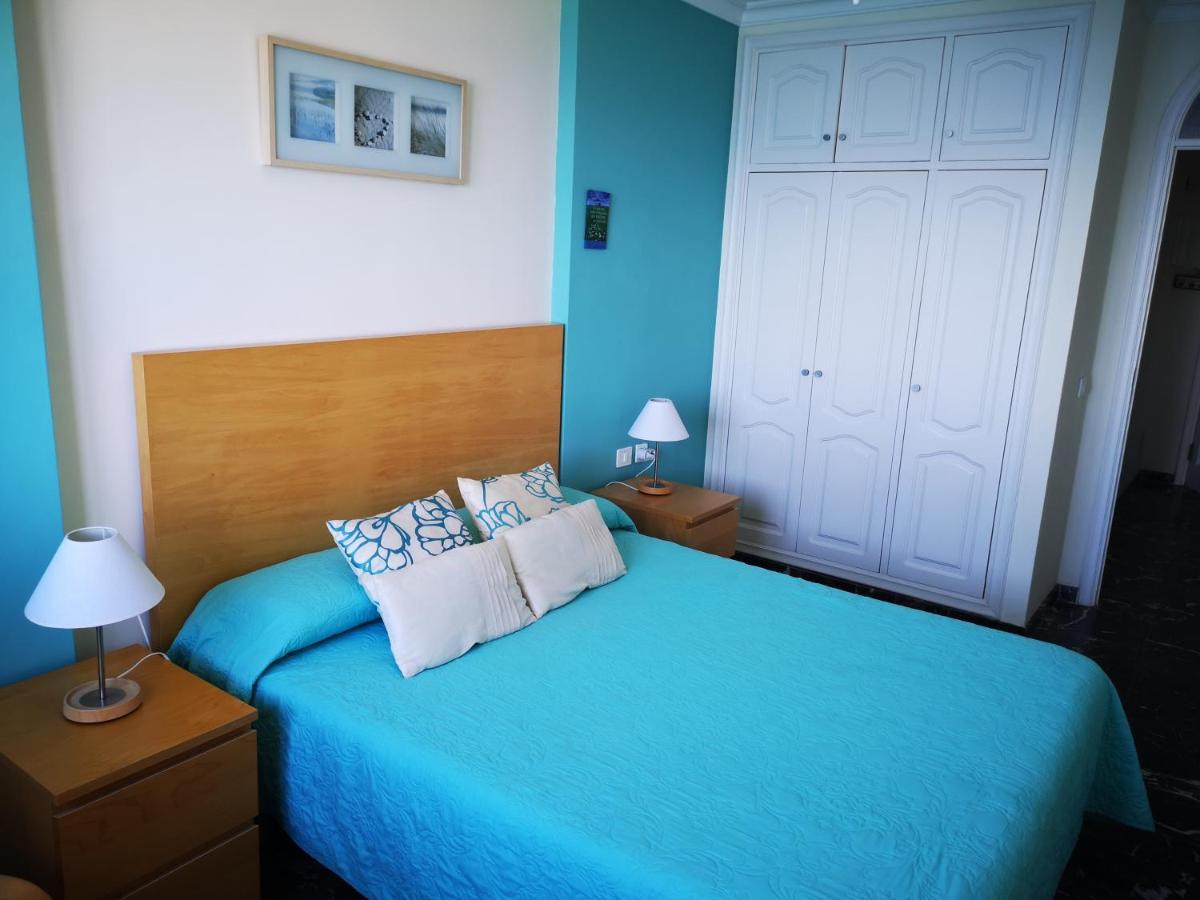 Magnificent Apt. With Sea View, Cliff & Marina ซานติอาโก เดล เตเด ภายนอก รูปภาพ