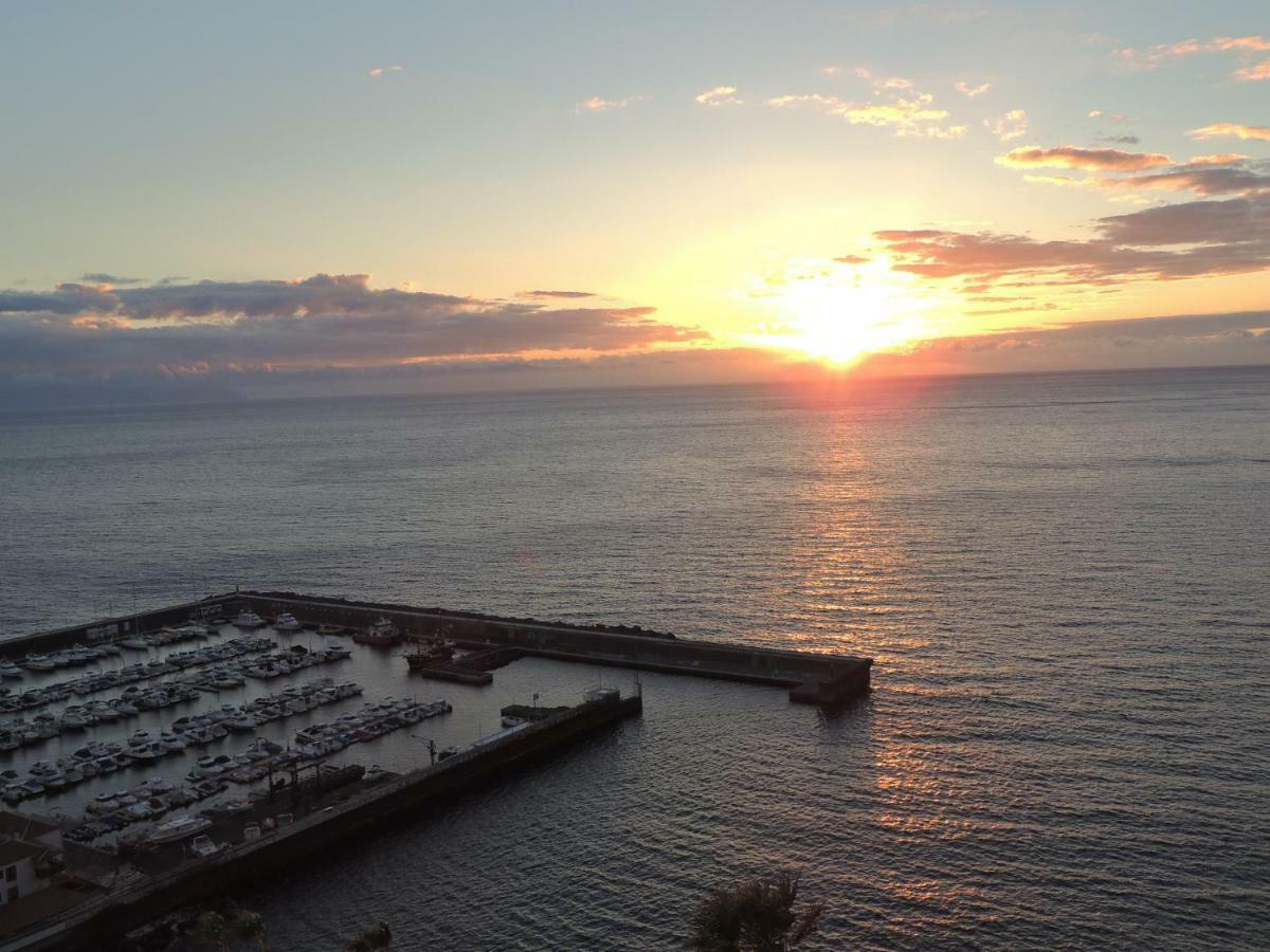 Magnificent Apt. With Sea View, Cliff & Marina ซานติอาโก เดล เตเด ภายนอก รูปภาพ